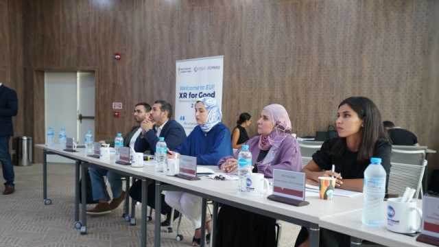 جامعة مصر للمعلوماتية تفتتح مسابقة «ميتافيرس للشركات الناشئة»
