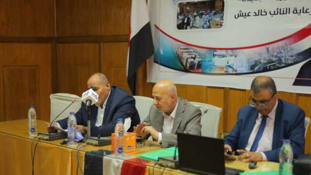 «الصناعات الغذائية»: تدريب 120 شركة على قوانين العمل للنهوض بمستوى الإنتاج