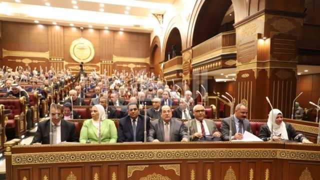 «الشيوخ» يوافق على إحالة 14 تقريرا برلمانيا للحكومة