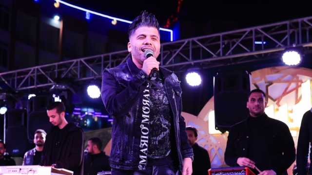 عمر كمال يحيي حفلا غنائيا بكندا.. ويدعو الجالية المصرية والعربية لحضوره