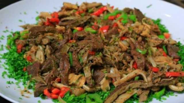 «بالطشة ولا الصلصة».. طريقة عمل الفشة بمذاق شهي لعيد الأضحى