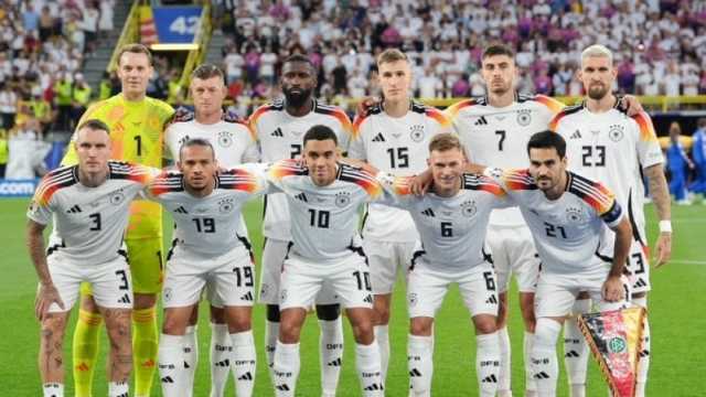 «سرقة المدرجات» أزمة لمنتخب ألمانيا في يورو 2024.. «جمهور غير حقيقي»