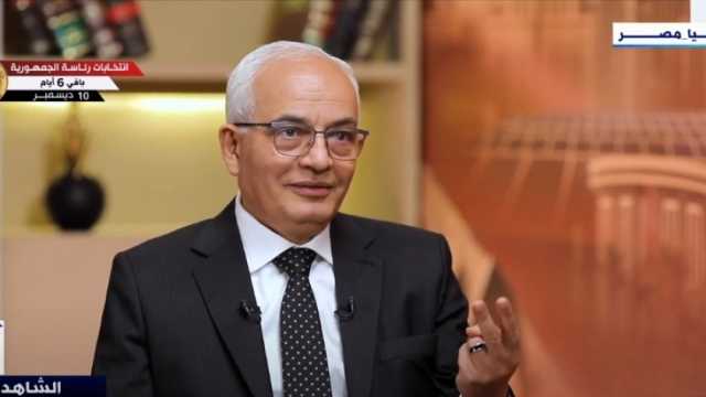 رضا حجازي: توفير نسخ مدمجة من البرامج التعليمية على المنصات مجانا