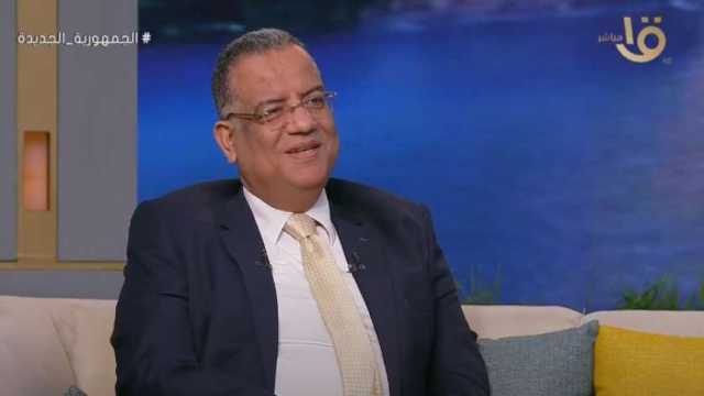 مسلم: حديث الإعلام الإسرائيلي عن تصدير أسلحة لـ حماس من مصر عبث وهُراء