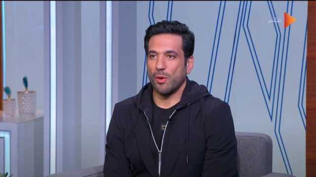 بعد ترشيحه لدور «سفاح التجمع».. حسن الرداد في جلسة تصوير بـ«لوك مختلف»