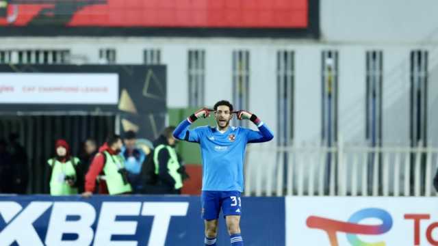 عاجل.. قرار هام من الأهلي بشأن مصطفى شوبير