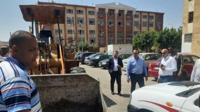 وزير الإسكان يُصدر 3 قرارات لإزالة مخالفات بناء وتعديات بالساحل الشمالي الغربي