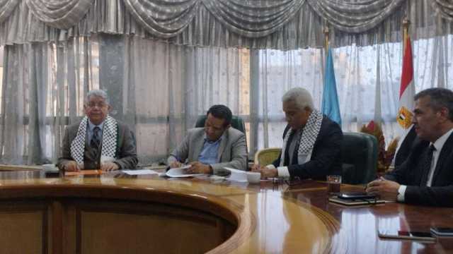 بخصم 50%.. تفاصيل بروتوكول التعاون بين «الصحفيين» ومستشفى الكبد المصري