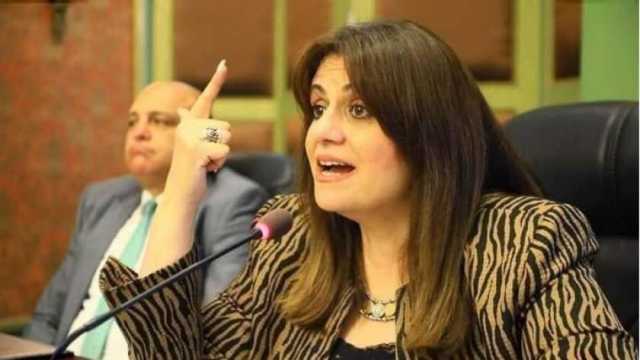 وزيرة الهجرة: تصويت المصريين في الخارج بانتخابات الرئاسة بـ138 دولة