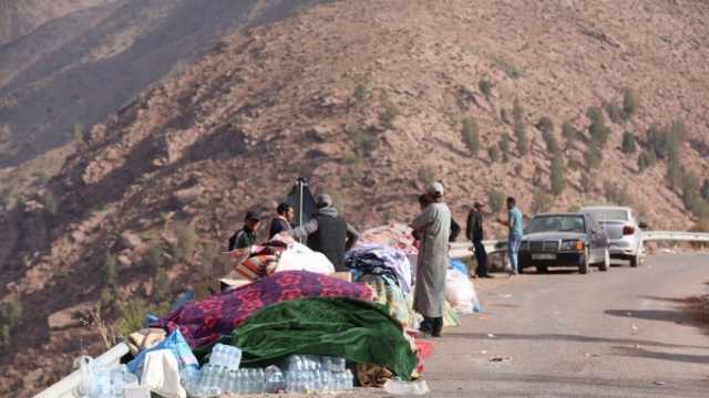 أزمات جديدة تنتظر المغاربة بعد زلزال الحوز مع دخول الشتاء.. الثلوج والمياه
