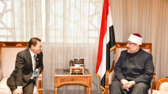 سفير ماليزيا يشيد بالعاصمة الإدارية الجديدة: نقلة حضارية عظيمة