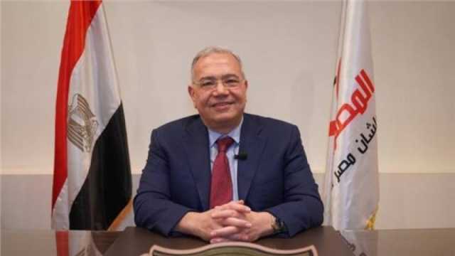 رئيس «المصريين الأحرار»: لن يخرج فائز من الحرب على قطاع غزة