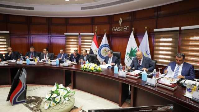 «غازتك»: إنشاء وتشغيل 39 محطة تموين جديدة خلال عام