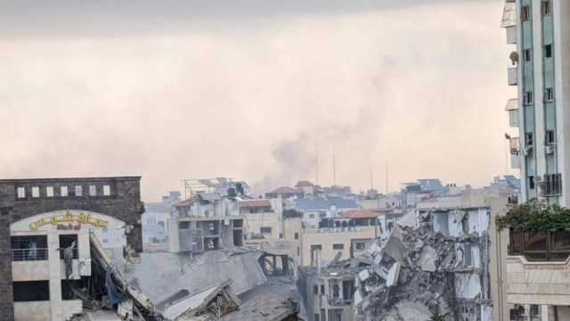 الغارات الإسرائيلية تجبر «أونروا» على إخلاء مقره في قطاع غزة