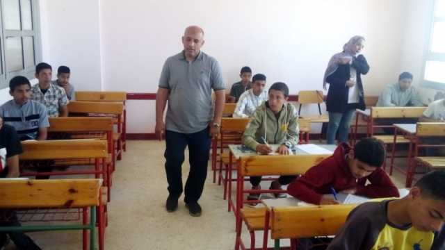 جدول امتحانات الصف الثالث الإعدادي في 5 محافظات.. تبدأ 19 ديسمبر