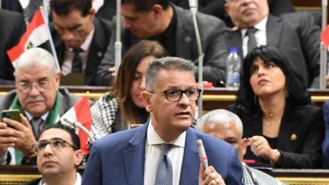 «حقوق النواب»: الإصرار على إنجاز المشاريع المختلفة في سيناء مبهر
