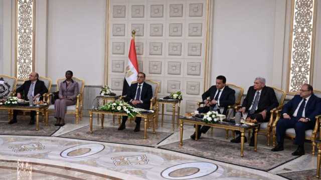 مدبولي يشارك في المؤتمر الطبي الإفريقي: حدث سنوي كبير ومهم للقارة السمراء