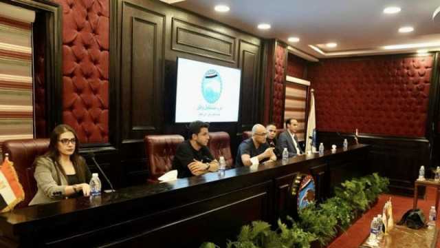 «شباب مستقبل وطن» تجتمع مع 27 محافظة لاستعراض خطة العمل المقبلة