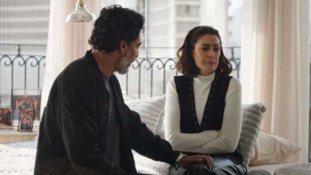 موعد عرض الحلقة 6 من مسلسل صيد العقارب.. عايدة في اختبار صعب