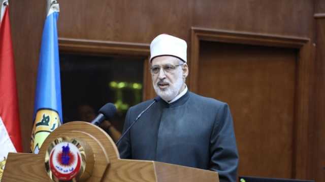 وكيل الأزهر: علماء الأمة قادرون على الربط ‏بين الأصالة والمعاصرة