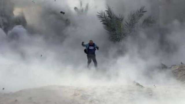 صحفيون ناجون من قصف المستشفى الإندونيسي يروون لحظات الرعب