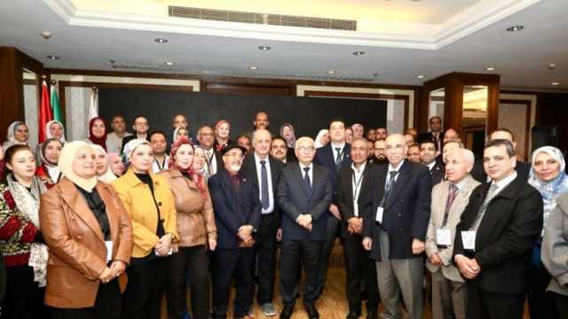 وزير التعليم: تأهيل 10 آلاف معلم مصري للحصول على شهادة دولية في التدريب