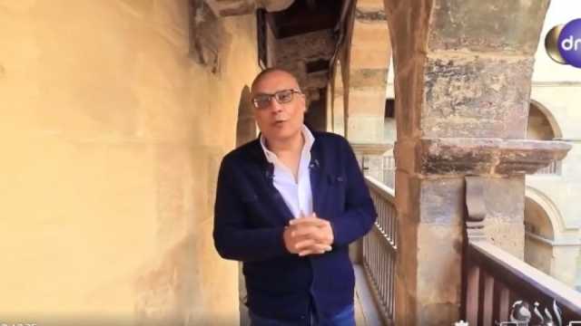 «باب رزق» يكشف حكاية وكالة بازرعة في الجمالية (فيديو)