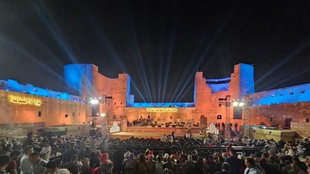 مواعيد حفلات مهرجان القلعة 2024 وطريقة الحجز.. التذكرة بـ60 جنيها