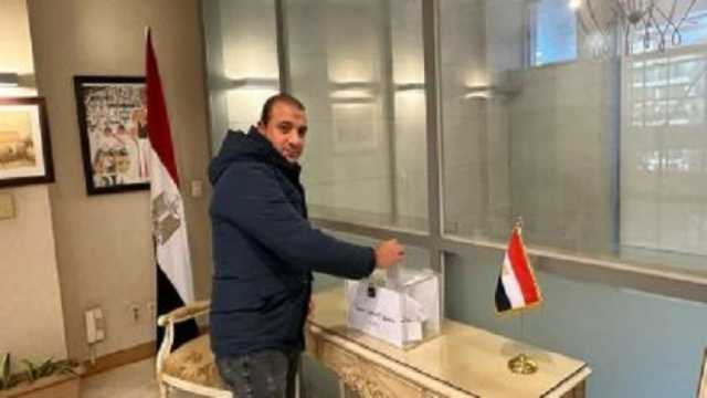 قنصل مصر بمارسيليا: المصريون متحمسون للمشاركة في الاستحقاق الرئاسي