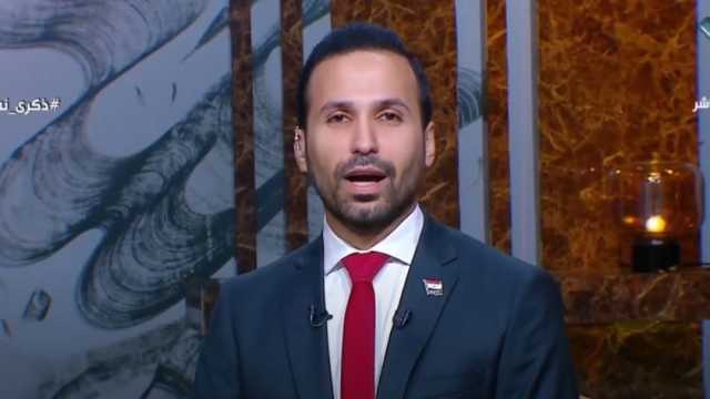مهند السادات عبر قناة «الناس»: نصر أكتوبر روح حية تضخ العزيمة في الأجيال الراهنة