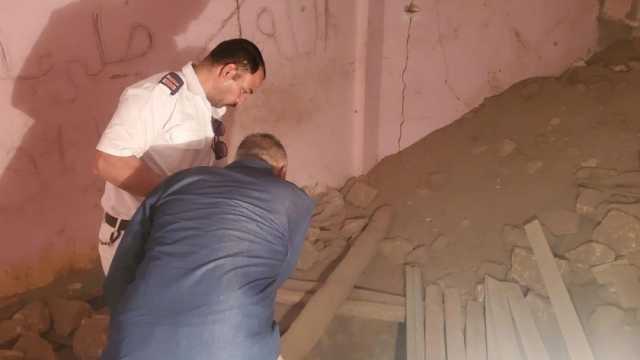 تجديد حبس مالك منزل وصديقه بتهمة التنقيب عن الآثار في منشأة ناصر