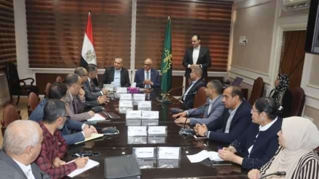 رئيس التنمية الحضرية: القليوبية غنية بفرص استثمار حقيقية وواعدة