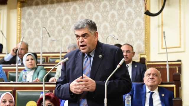 رئيس «صحة النواب»: تعديلات قانون التأمين الصحي الشامل أولوية أمام الحكومة الجديدة