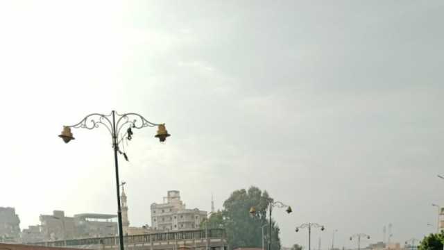 درجات الحرارة في محافظات الصعيد غدا الأربعاء.. «شبورة ورياح»