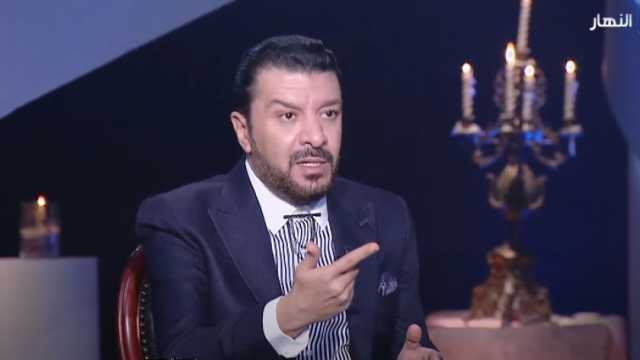 مصطفى كامل يكشف حقيقة إجراء تحليل مخدرات لأعضاء نقابة الموسيقيين