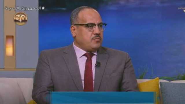 كاتب صحفي: الصناعة أبرز الملفات على طاولة الحكومة الجديدة