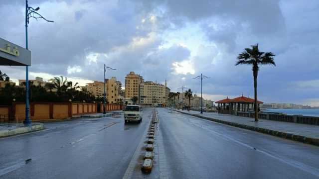 «القابضة للمياه»: رفع درجات الاستعداد في المحافظات تحسبا لسقوط أمطار
