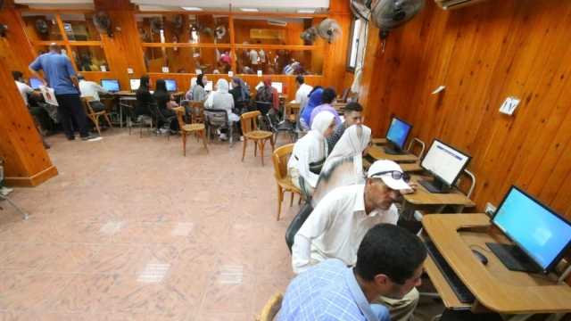 مؤشرات تنسيق كلية الطب البيطري 2023 في جميع الجامعات المصرية