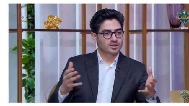 المنشد محمد عاطف: المقامات الموسيقية موجودة في الطبيعة منذ بداية الخلق