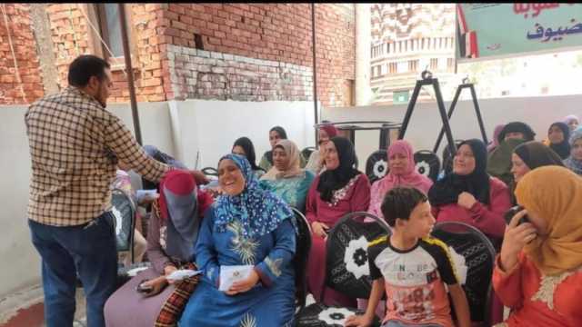 تسجيل 603 آلاف أسرة ضمن برنامج تكافل وكرامة في الدقهلية