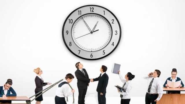 مواعيد العمل الرسمية في المصالح الحكومية رمضان 2024