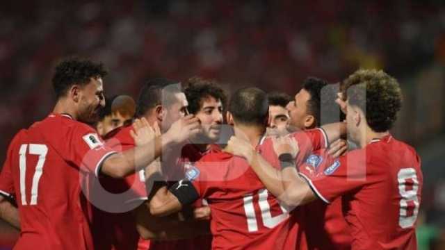 بث مباشر مباراة مصر وغينيا بيساو في تصفيات كأس العالم | عاجل