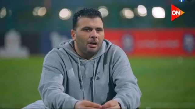 عماد متعب لـ«كابيتانو مصر»: الجلوس احتياطيا أكثر ما أزعجني قبل اعتزالي