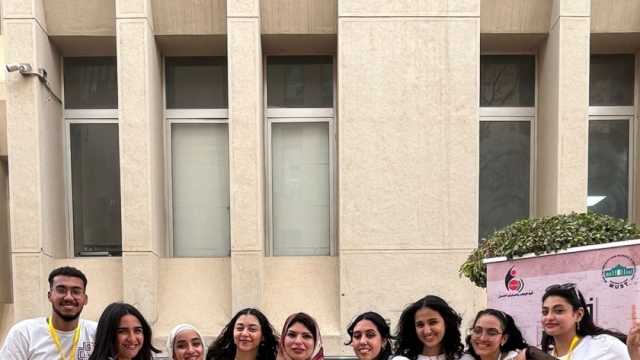 «فرق توقيت» مشروع تخرج لحل مشكلات الآباء مع الأبناء