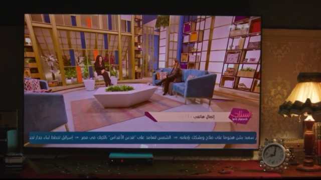 ملخص الحلقة 6 من مسلسل فراولة.. نيللي كريم في استضافة «الستات مايعرفوش يكدبوا»
