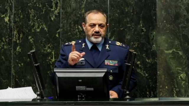 وزير الدفاع الإيراني يصل إلى دمشق للقاء كبار المسؤولين بسوريا