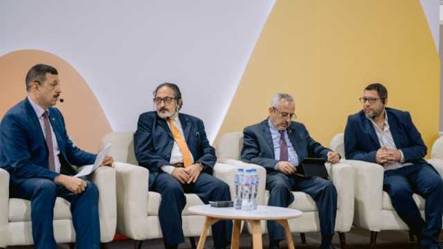 انطلاق فعاليات معرض مصر للطاقة 2023 برعاية 3 وزارات