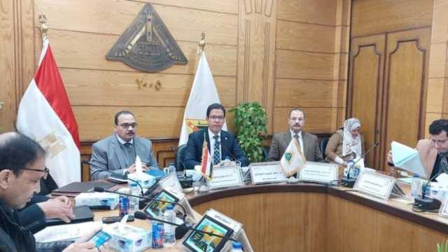 استحداث برامج دراسية جديدة في كليات جامعة بنها لخدمة متطلبات سوق العمل