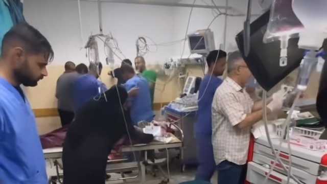 منظمة الصحة العالمية: عمليات بتر الأطراف دون تخدير بسبب مأساة غزة