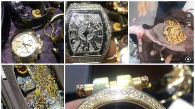 إحباط 12 محاولة تهرب جمركي بمطار القاهرة